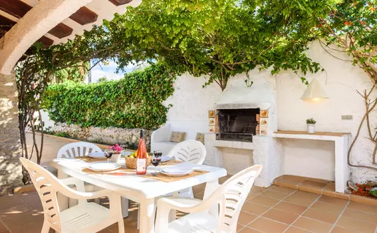 Maison à Cala'n Porter