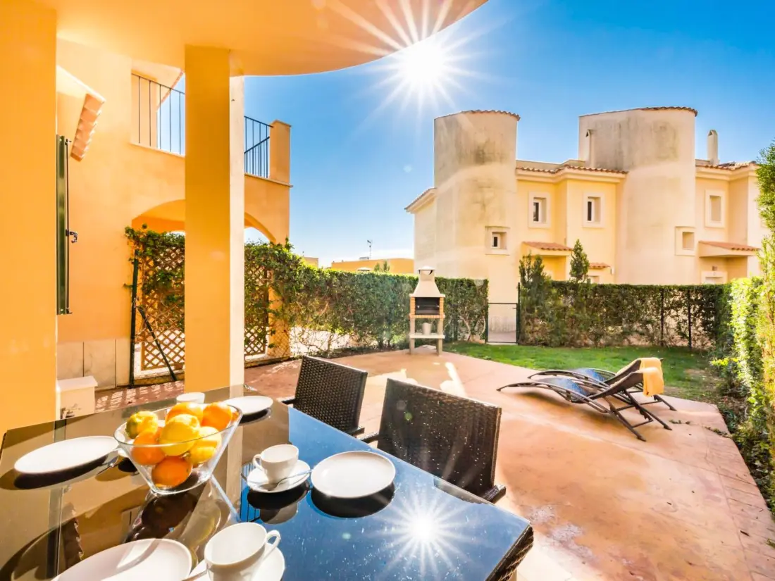 Maison de Vacances Cala Pi