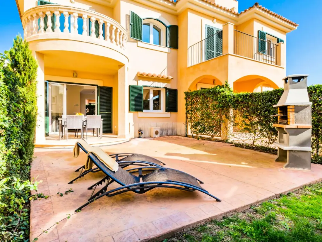 Maison de Vacances Cala Pi