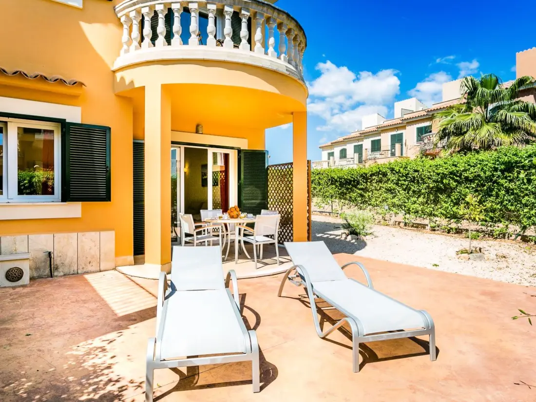 Maison de Vacances Cala Pi