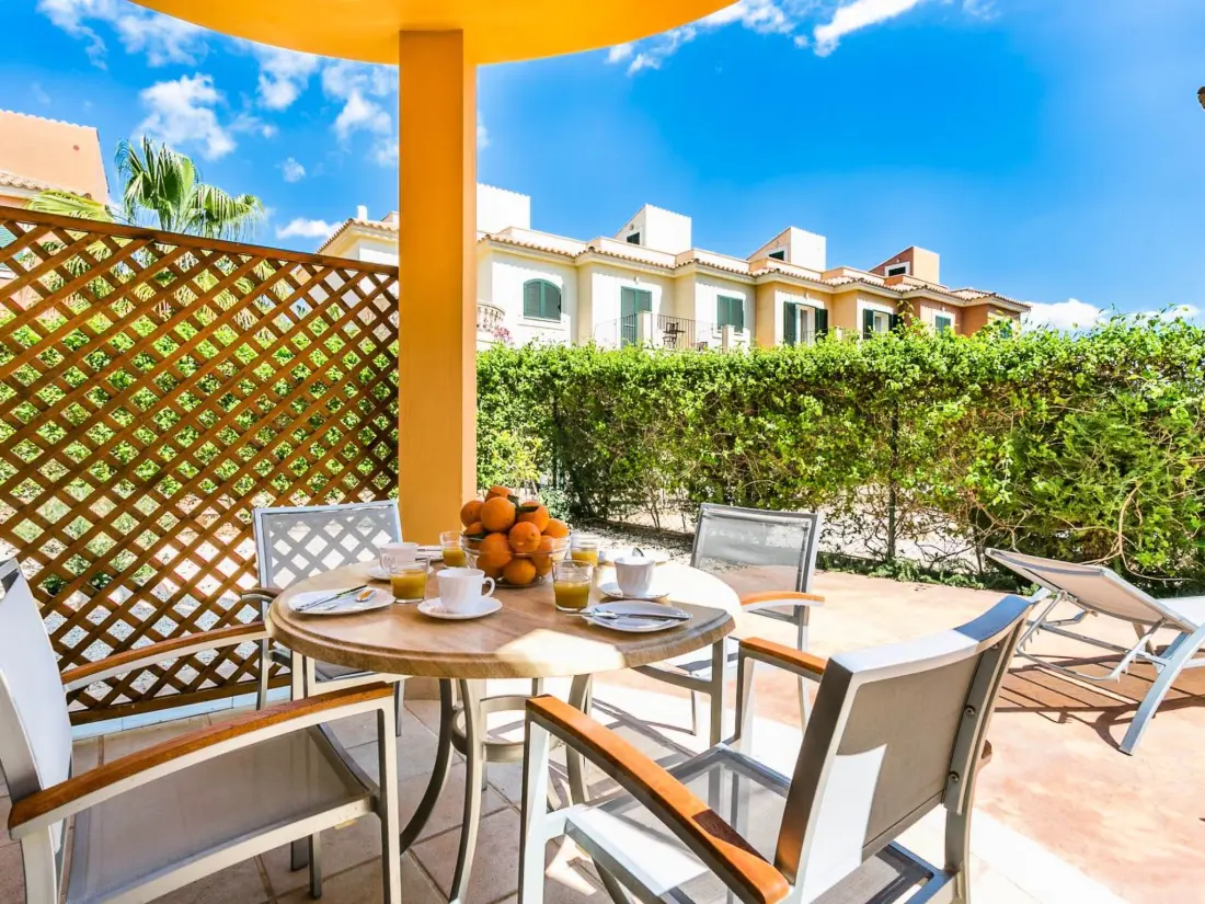 Maison de Vacances Cala Pi