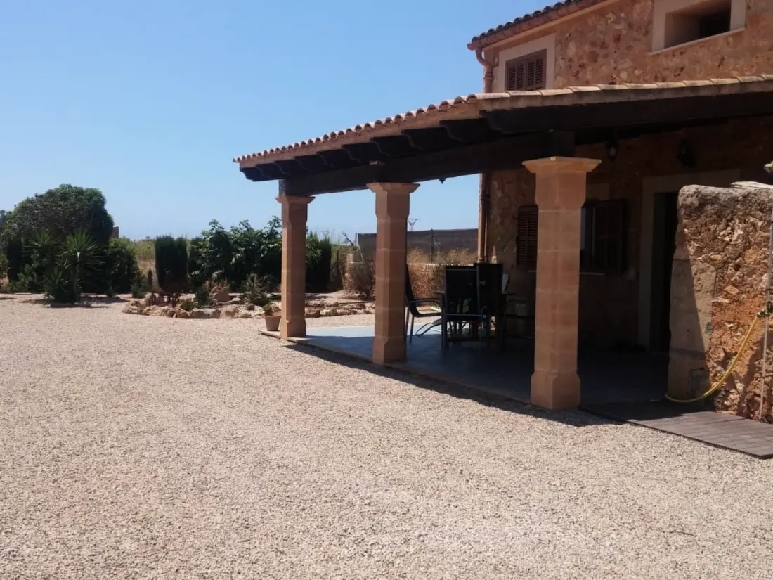 Maison de Vacances Cala Pi
