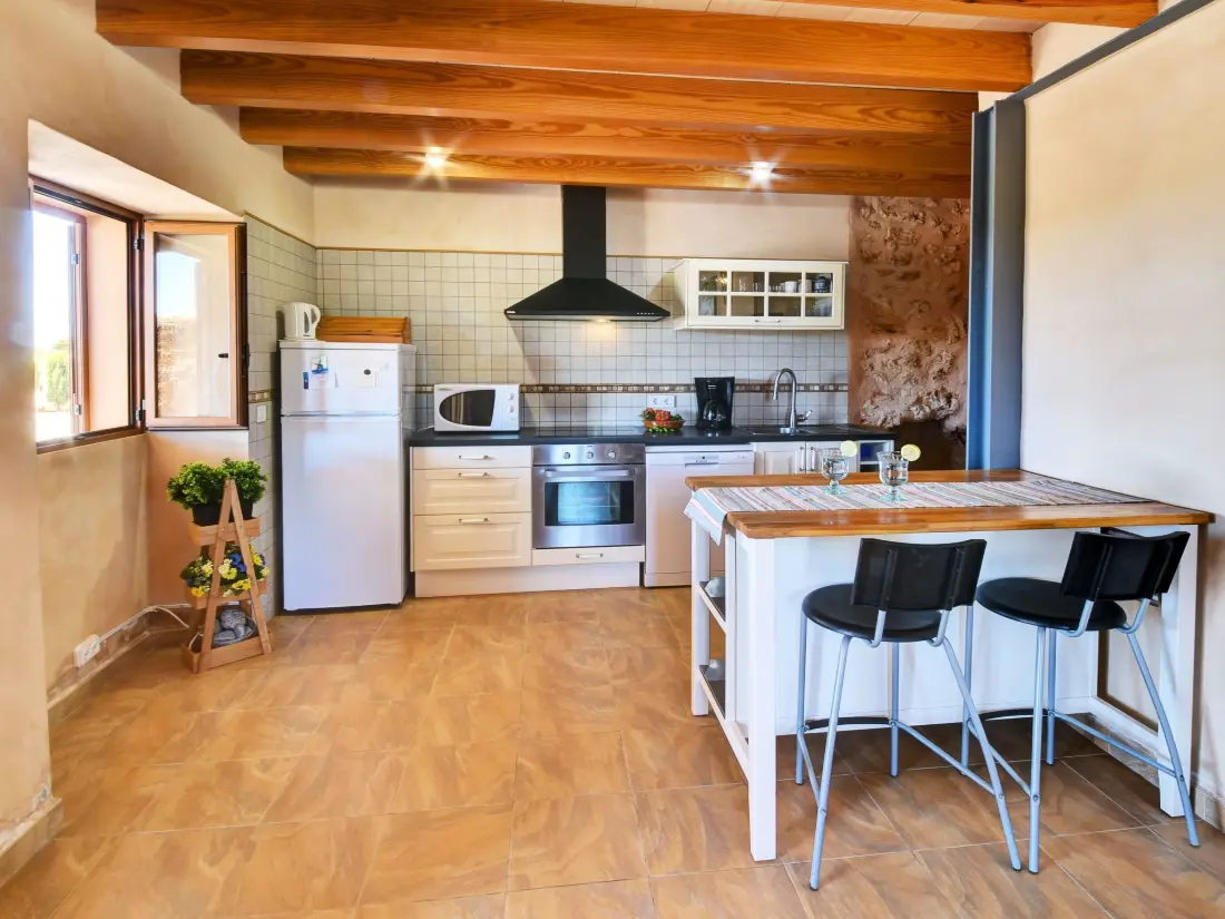Maison de Vacances Cala Pi