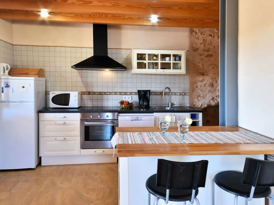 Maison de Vacances Cala Pi