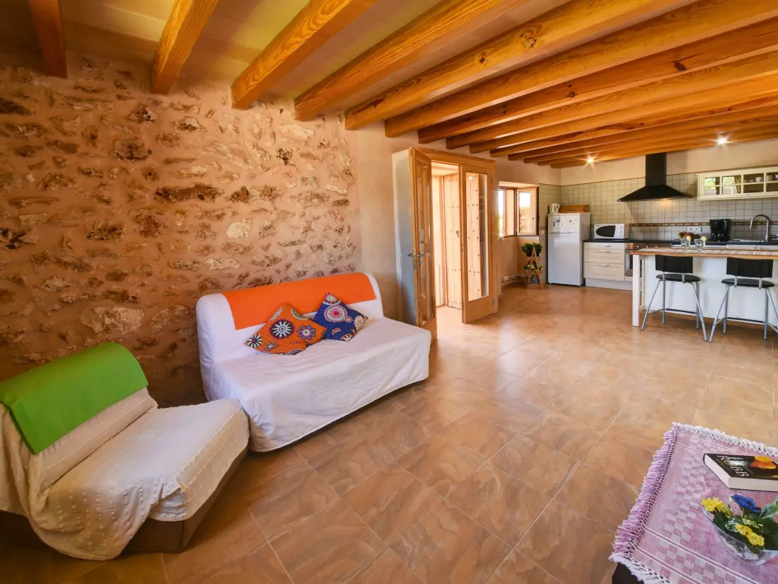 Maison de Vacances Cala Pi