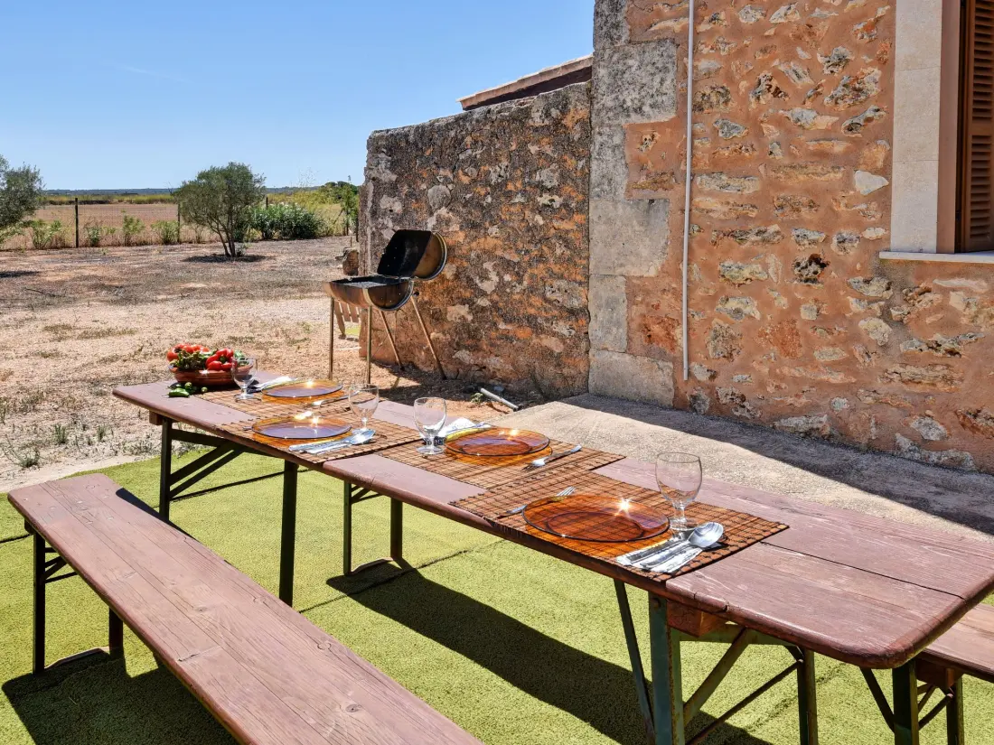 Maison de Vacances Cala Pi