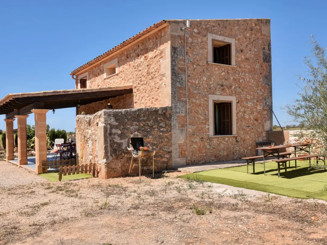 Maison de Vacances Cala Pi