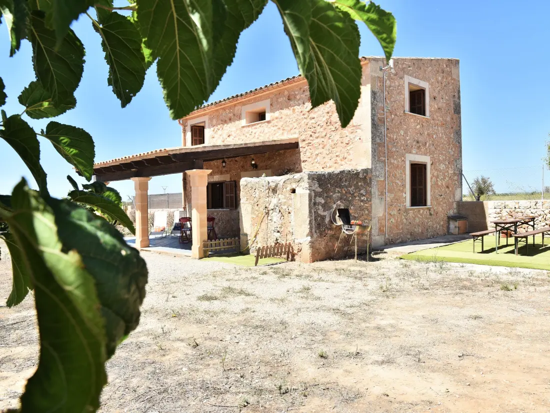 Maison de Vacances Cala Pi