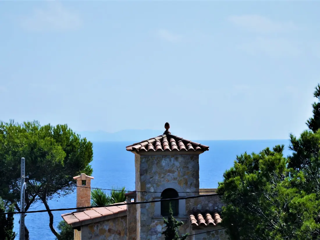 Maison de Vacances Cala Pi