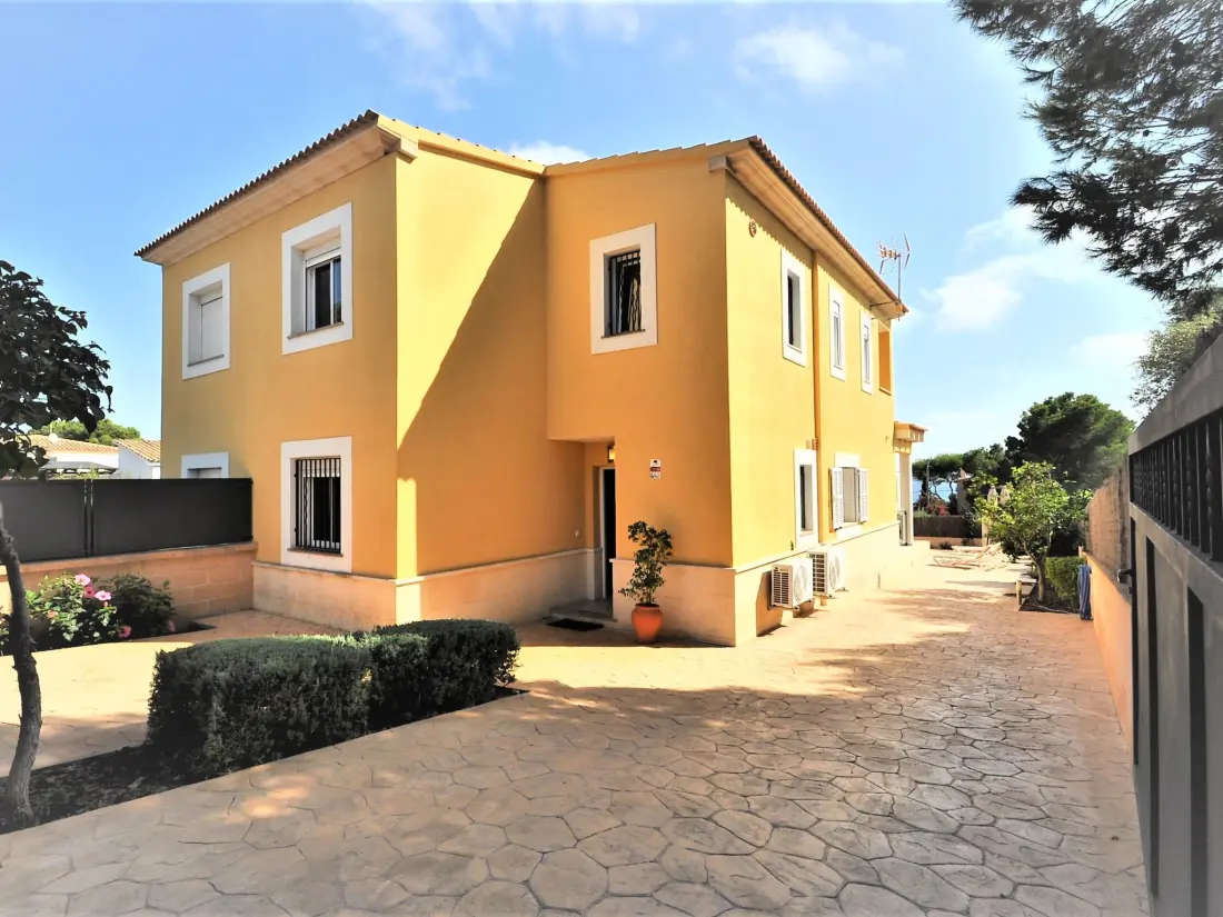 Maison de Vacances Cala Pi