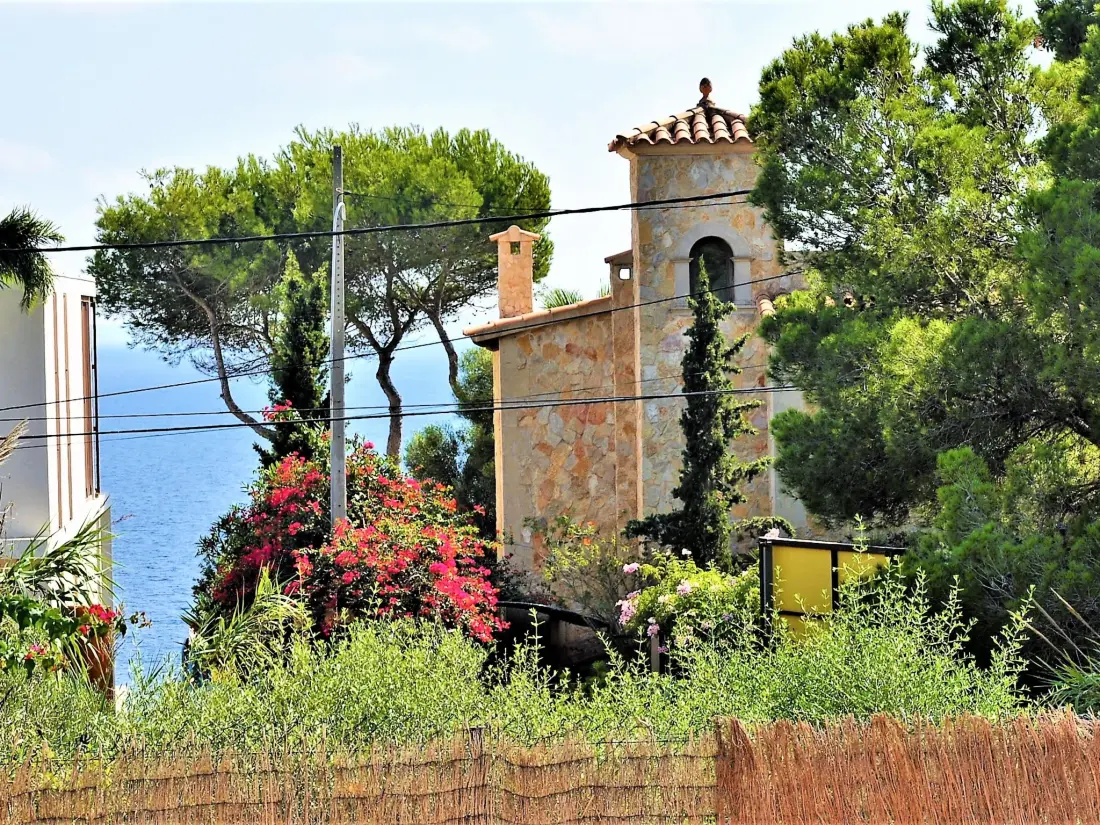Maison de Vacances Cala Pi