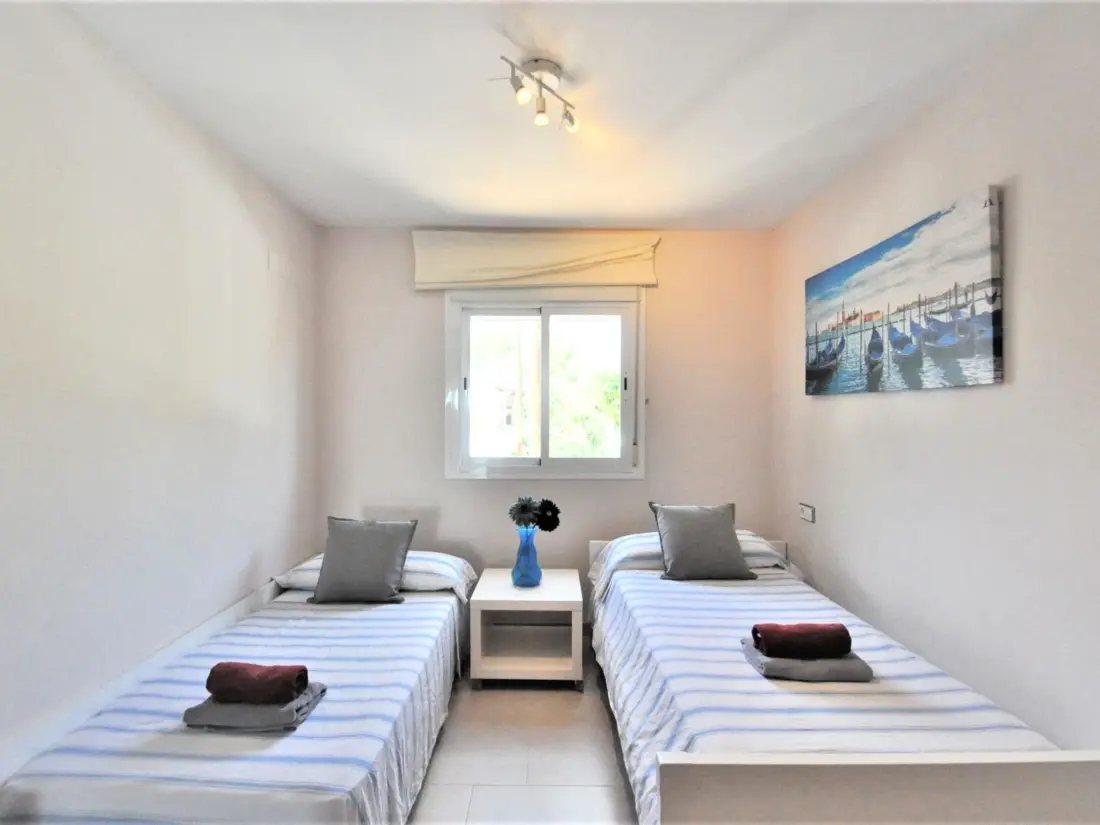 Maison de Vacances Cala Pi