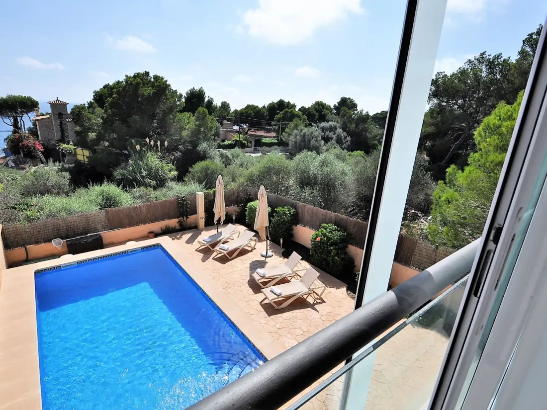 Maison de Vacances Cala Pi