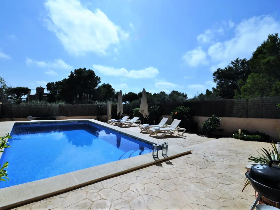 Maison de Vacances Cala Pi