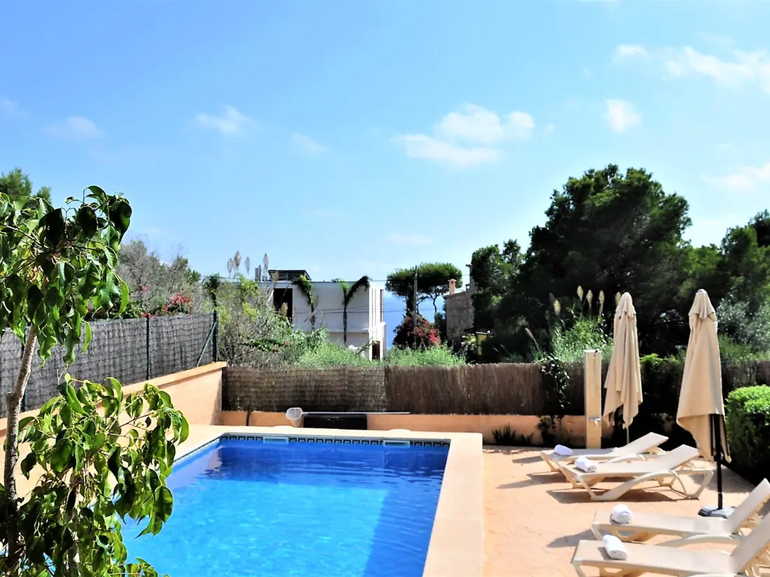 Maison de Vacances Cala Pi