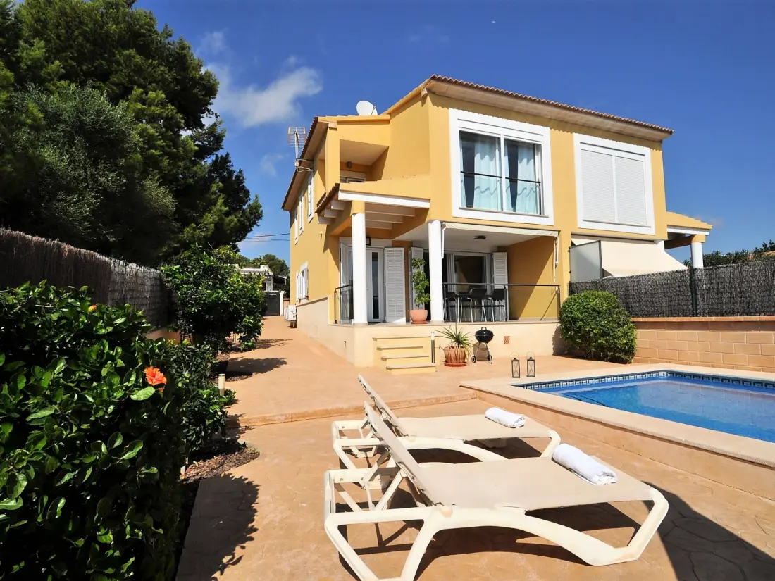 Maison de Vacances Cala Pi