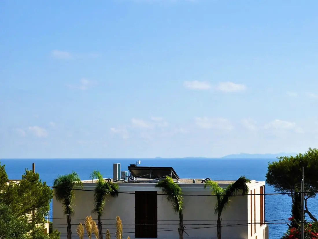 Maison de Vacances Cala Pi