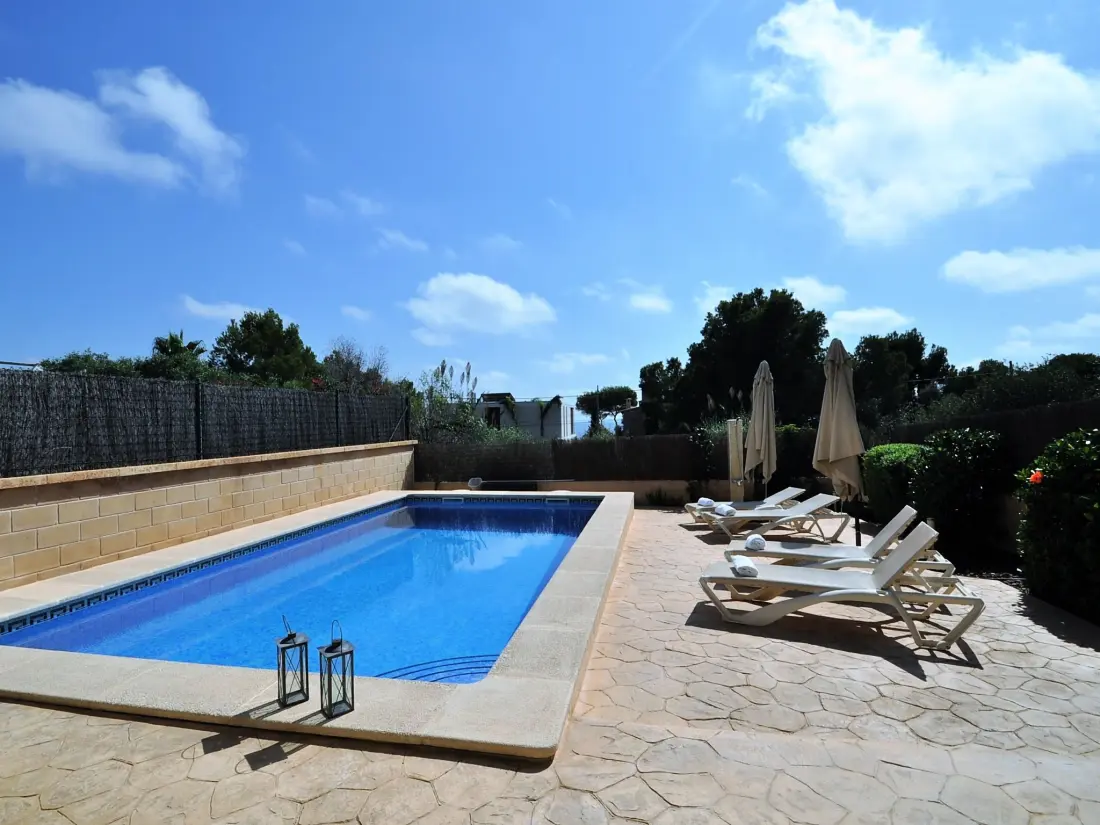 Maison de Vacances Cala Pi