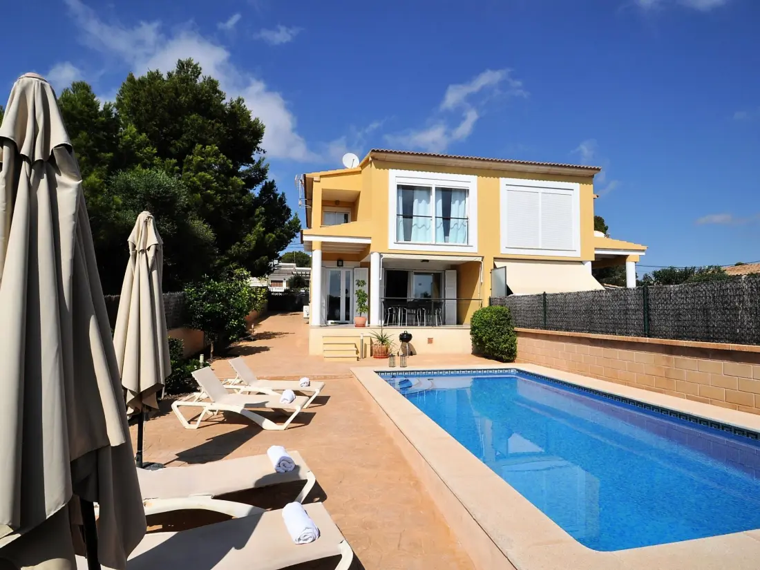 Maison de Vacances Cala Pi