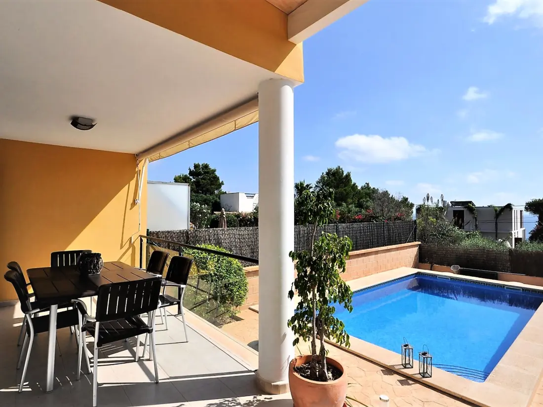 Maison de Vacances Cala Pi