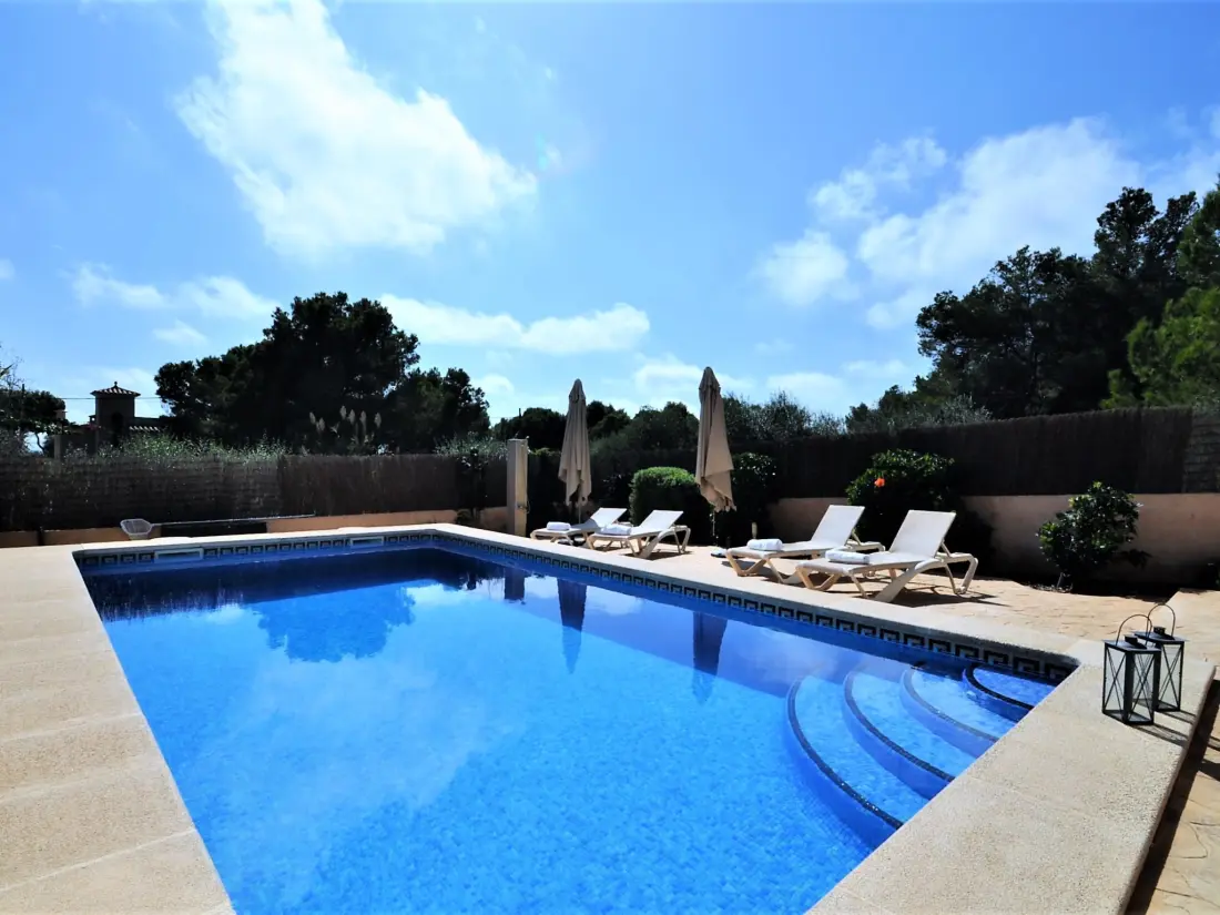 Maison de Vacances Cala Pi
