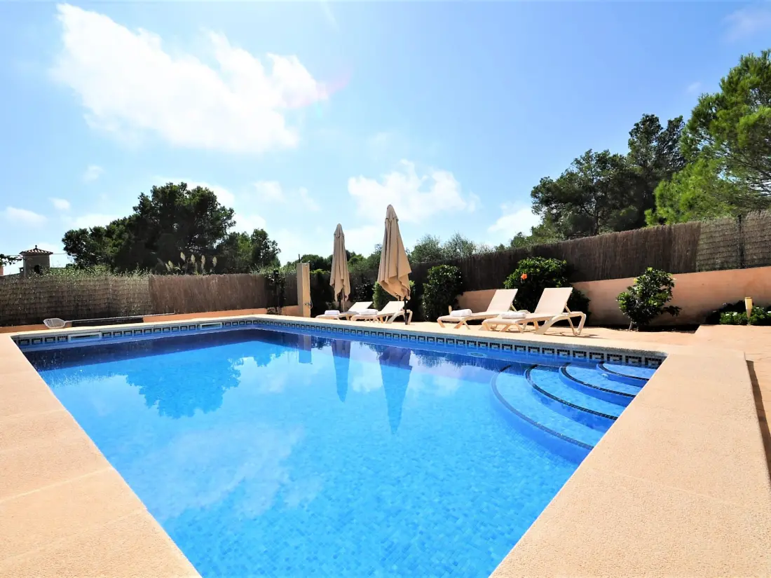 Maison de Vacances Cala Pi