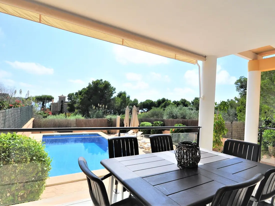 Maison de Vacances Cala Pi