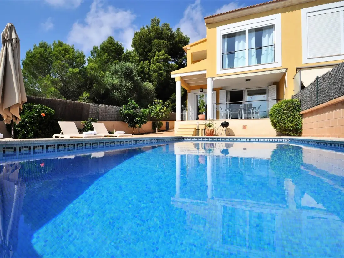 Maison de Vacances Cala Pi