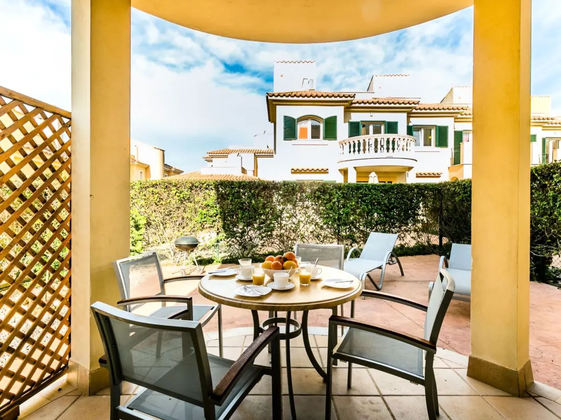 Maison de Vacances Cala Pi