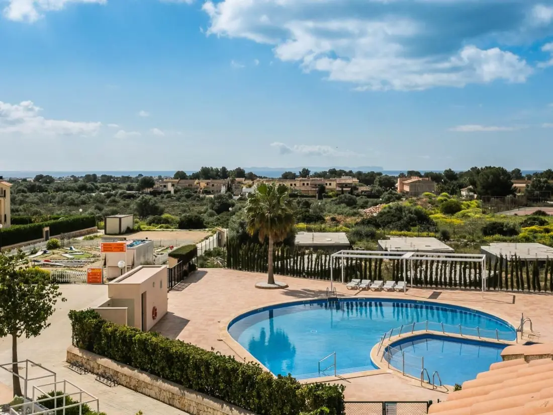 Maison de Vacances Cala Pi