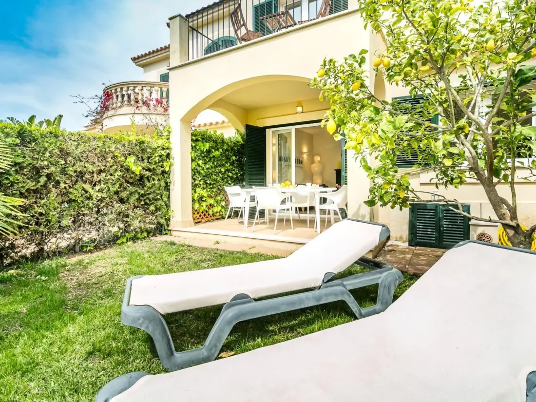 Maison de Vacances Cala Pi