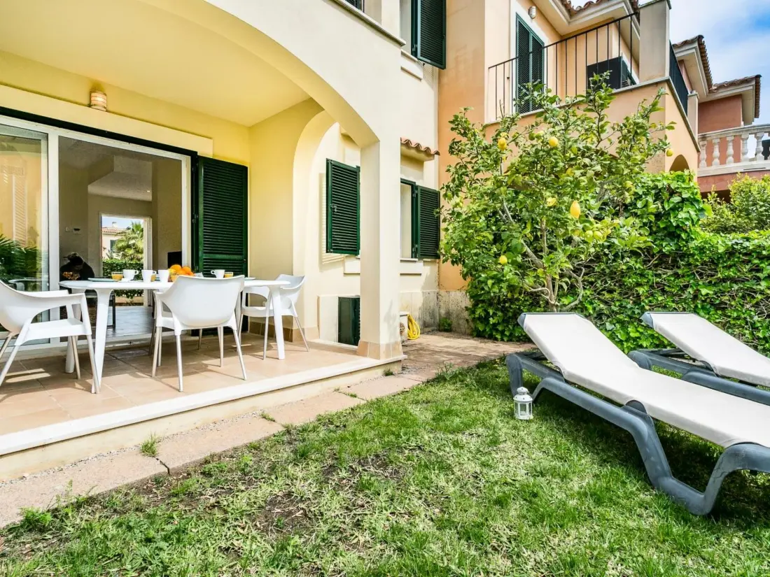 Maison de Vacances Cala Pi