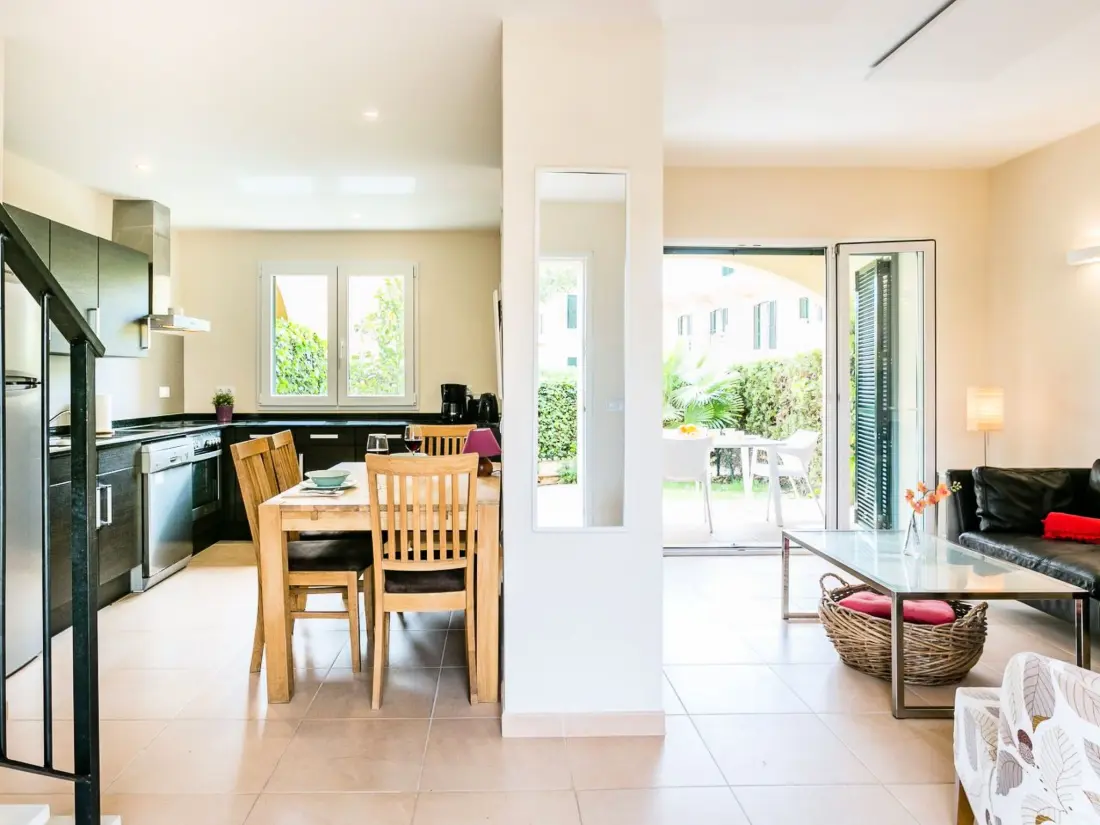 Maison de Vacances Cala Pi