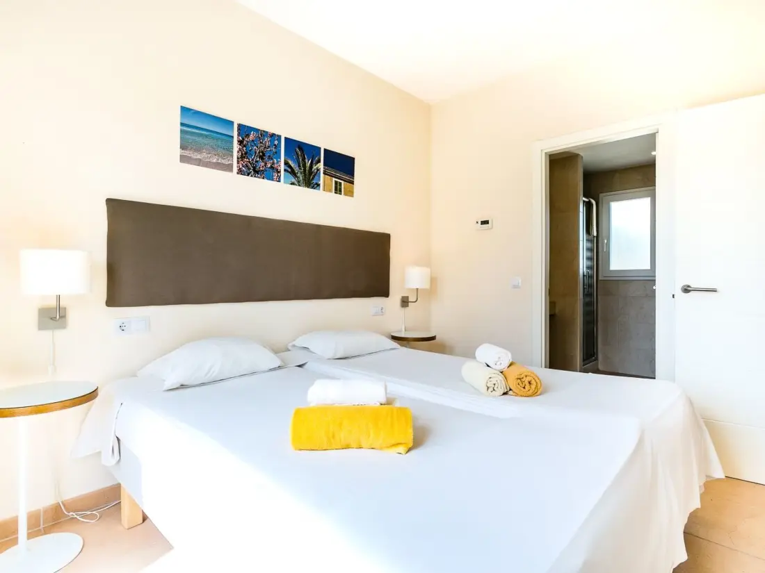 Maison de Vacances Cala Pi