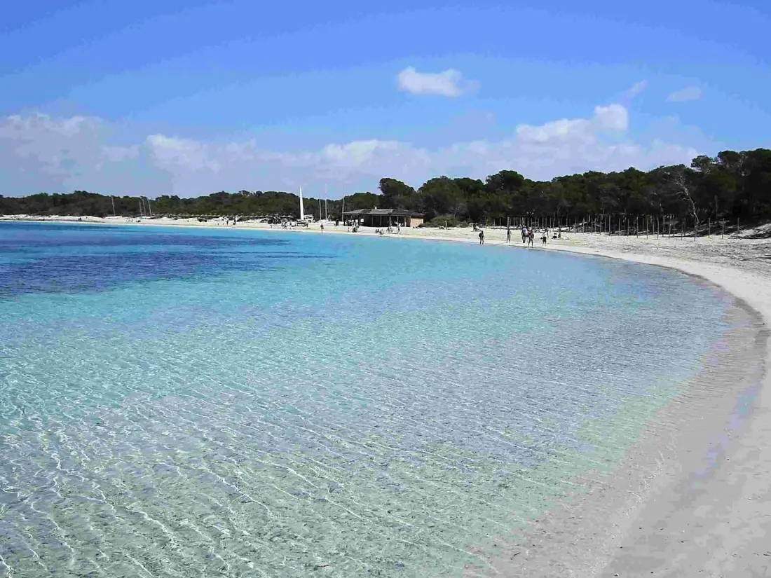Maison de Vacances Cala Pi