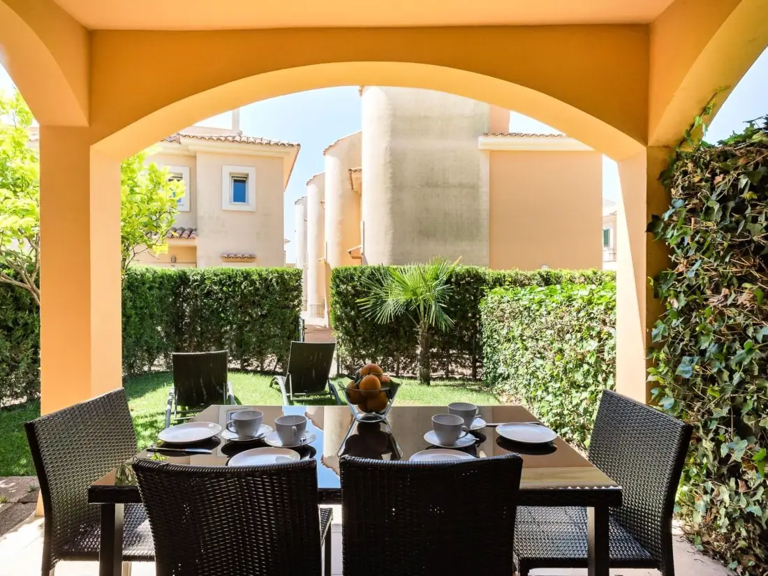 Maison de Vacances Cala Pi