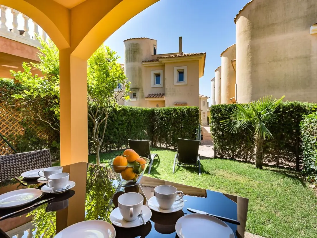 Maison de Vacances Cala Pi