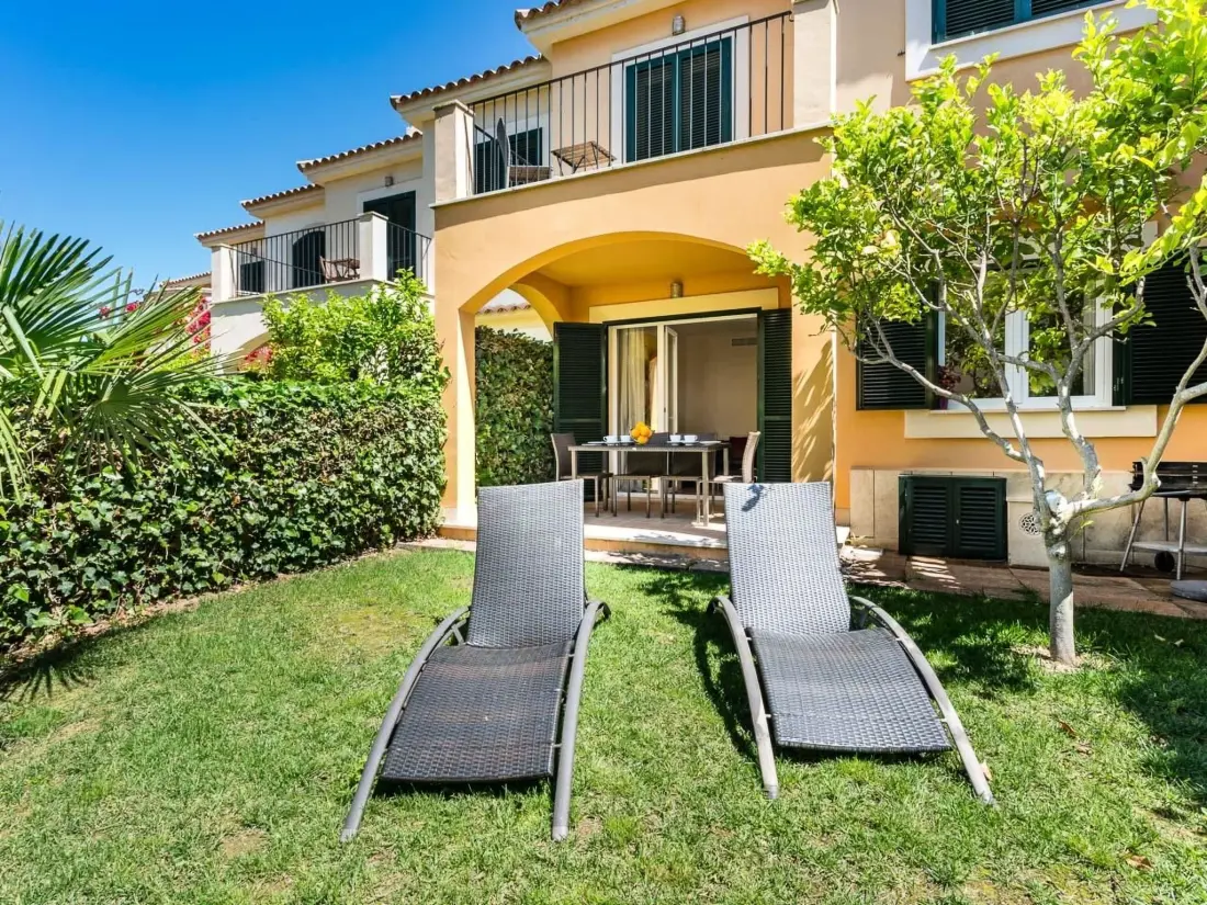 Maison de Vacances Cala Pi