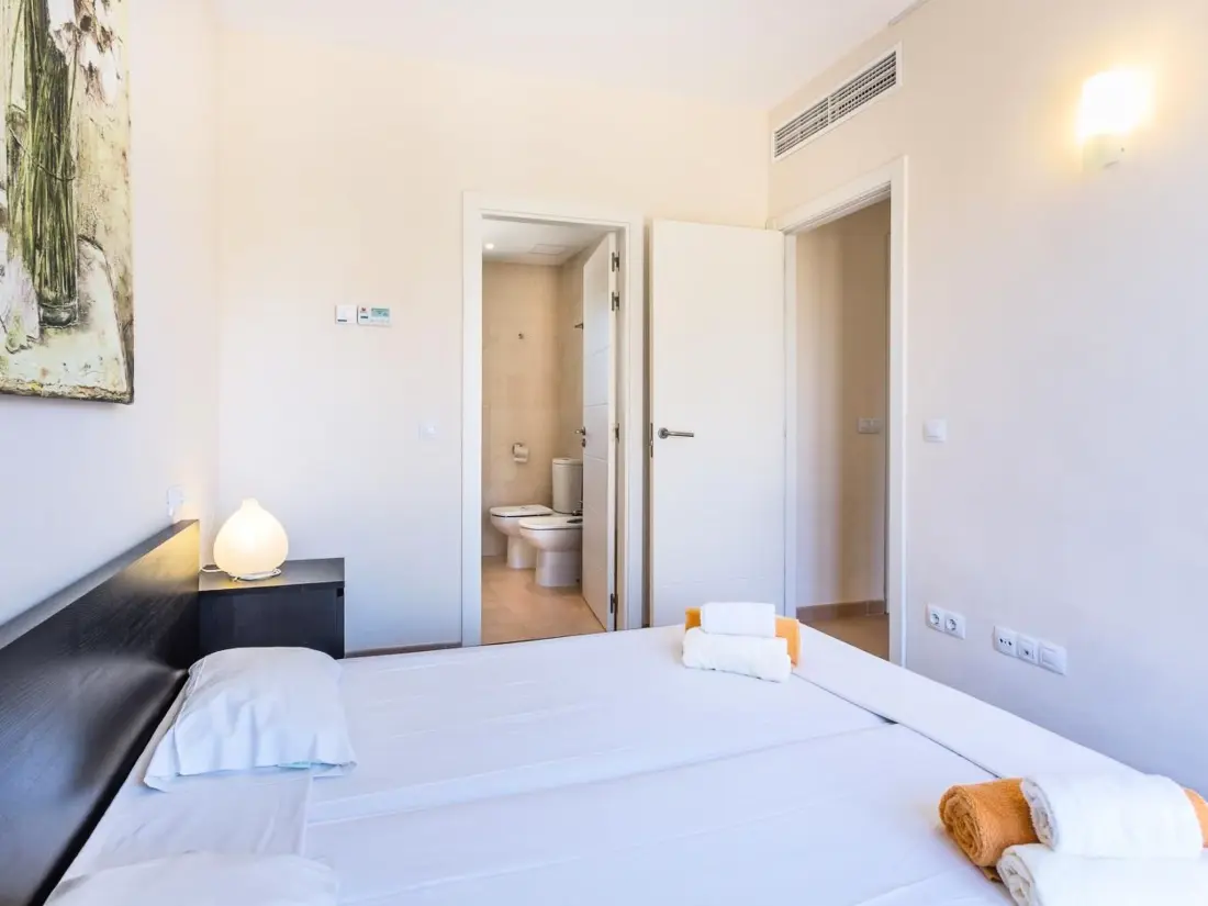 Maison de Vacances Cala Pi