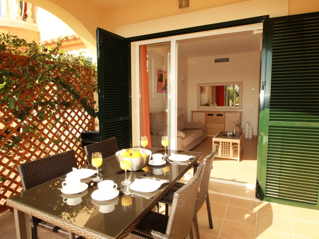 Maison de Vacances Cala Pi
