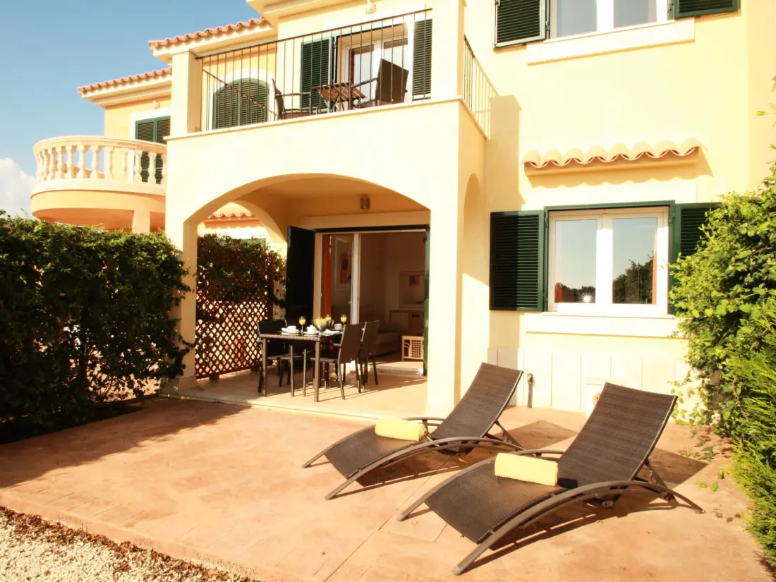 Maison de Vacances Cala Pi
