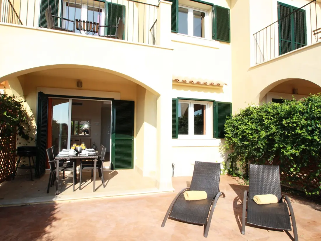 Maison de Vacances Cala Pi