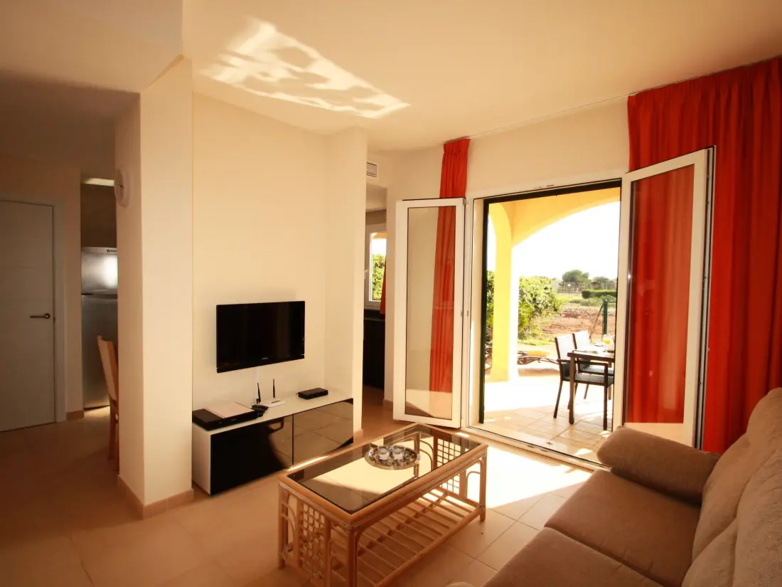 Maison de Vacances Cala Pi