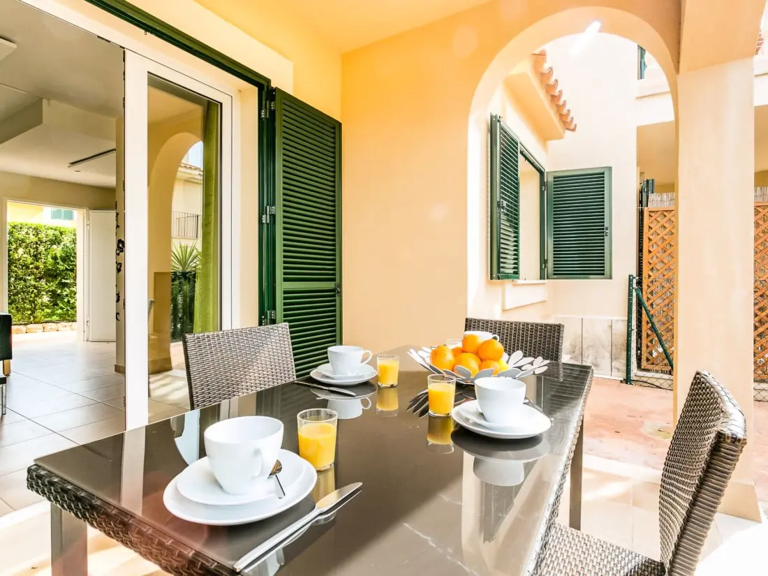 Maison de Vacances Cala Pi