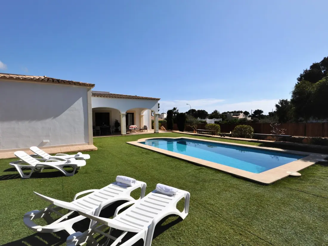 Maison de Vacances Cala Pi