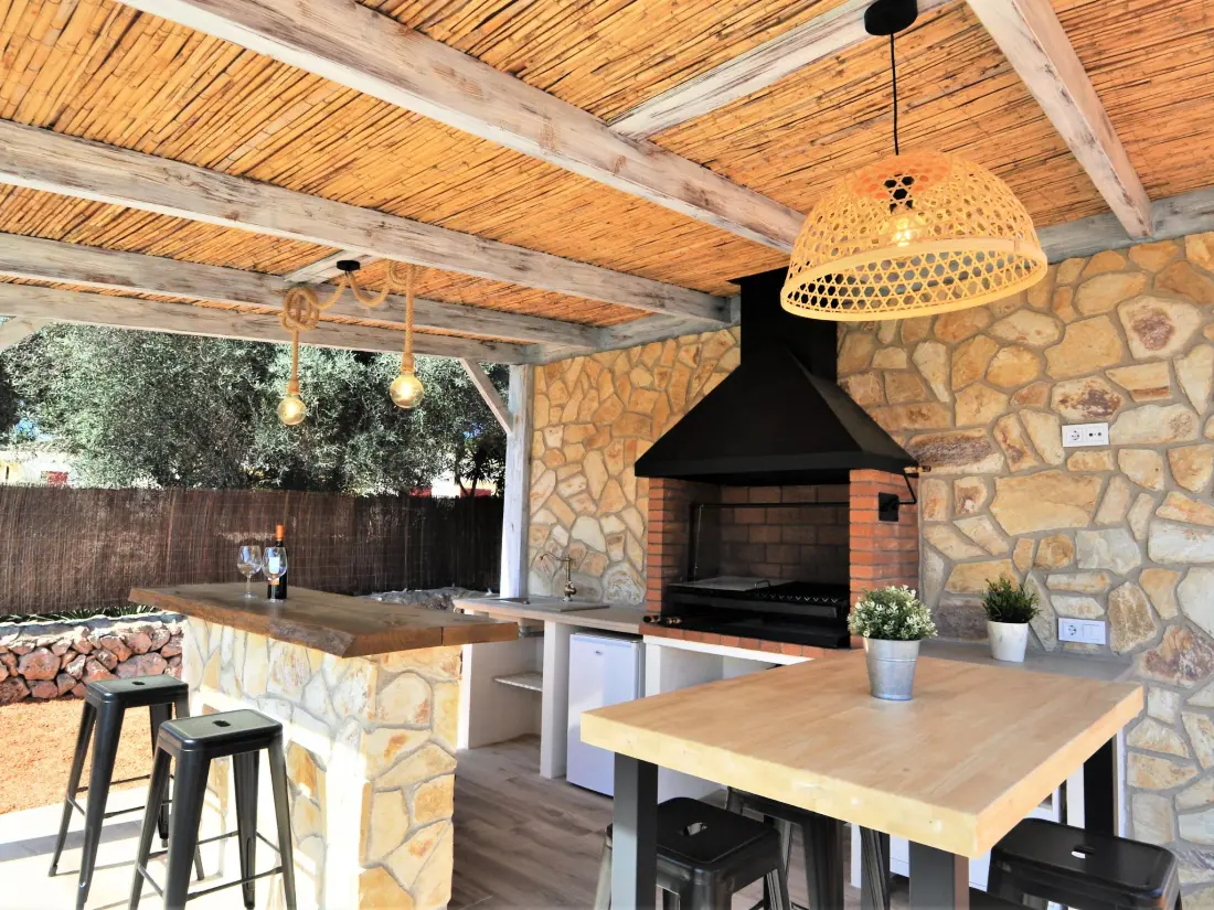 Maison de Vacances Cala Pi