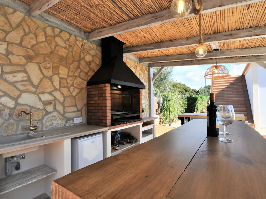 Maison de Vacances Cala Pi