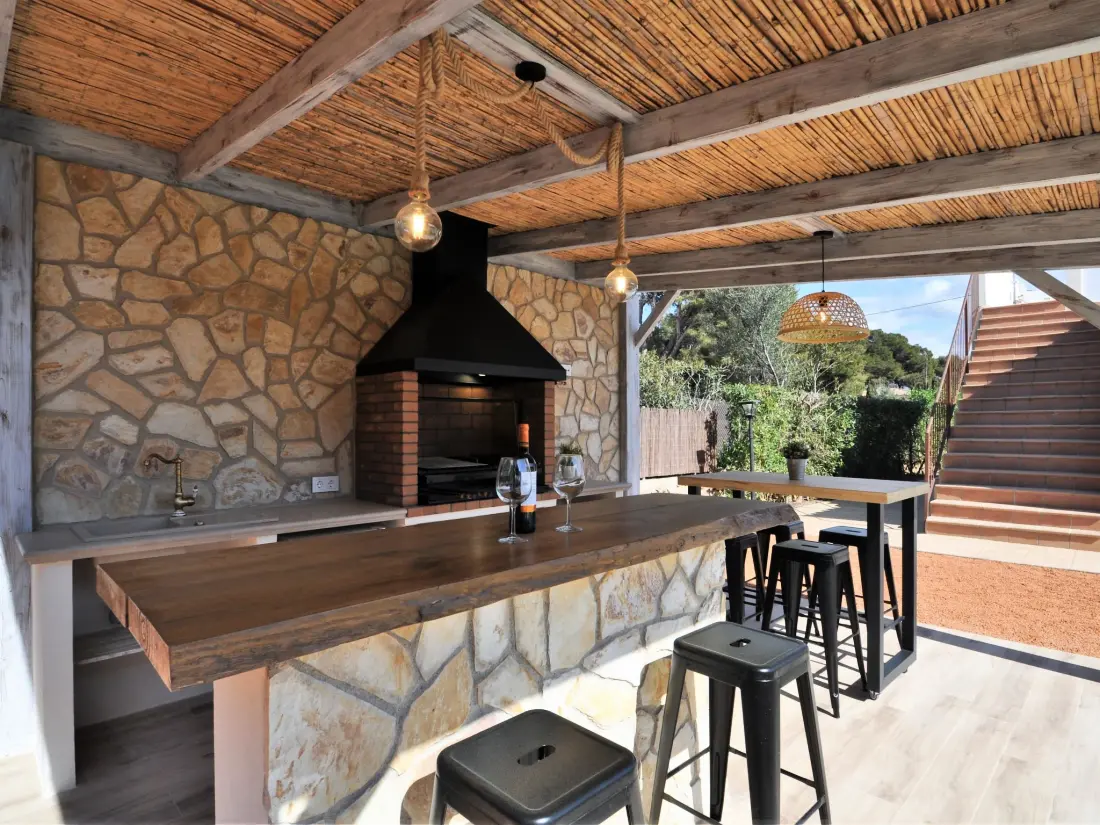 Maison de Vacances Cala Pi