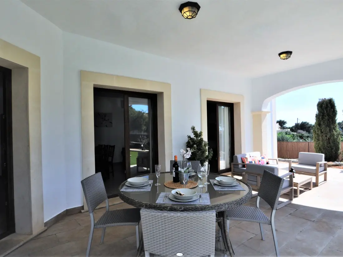 Maison de Vacances Cala Pi