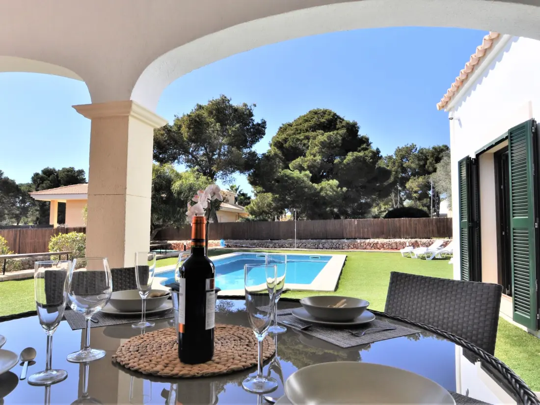 Maison de Vacances Cala Pi